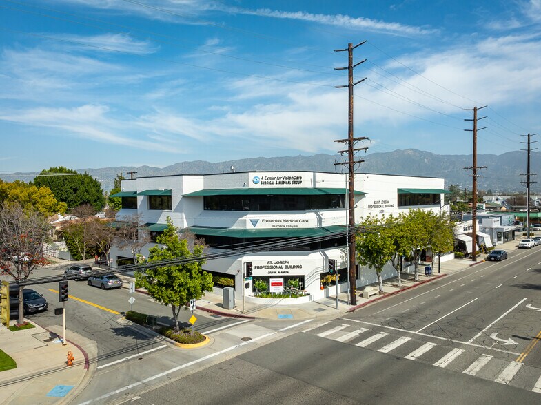 More Photos Of 2031 W Alameda Ave, Burbank Medical For Lease