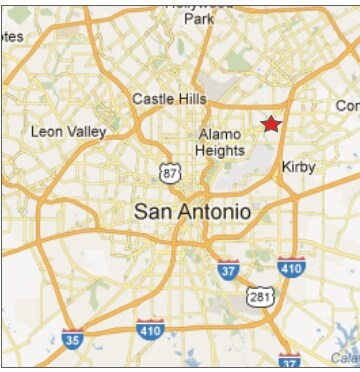 More Photos Of 8134 Interchange Pky, San Antonio Warehouse For Lease