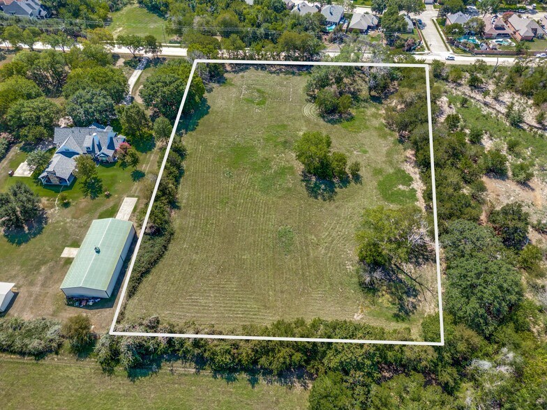 More Photos Of 2600 Waketon Rd, Flower Mound Land For Sale