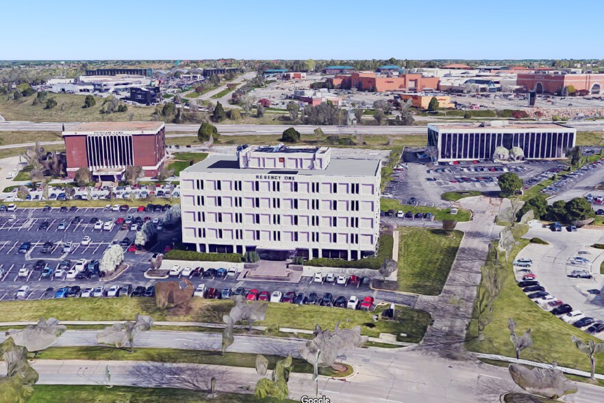 More Photos Of 10050 Regency Cir, Omaha Office For Lease