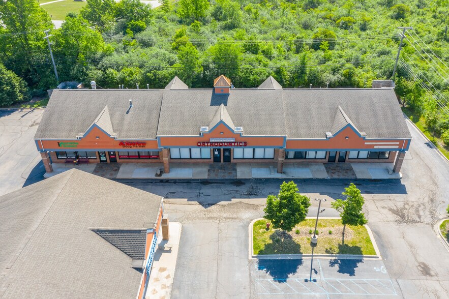 More Photos Of 4171-4235 Canton Center Dr, Canton Unknown For Lease