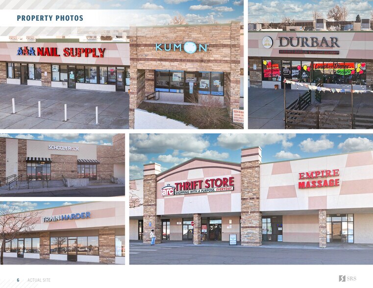 More Photos Of 6470-6650 W 120th Ave, Broomfield General Retail For Sale
