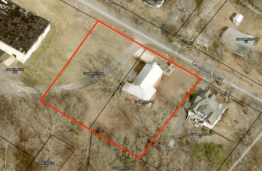 More Photos Of 155 Carrollton St, Waco Religious Facility For Sale