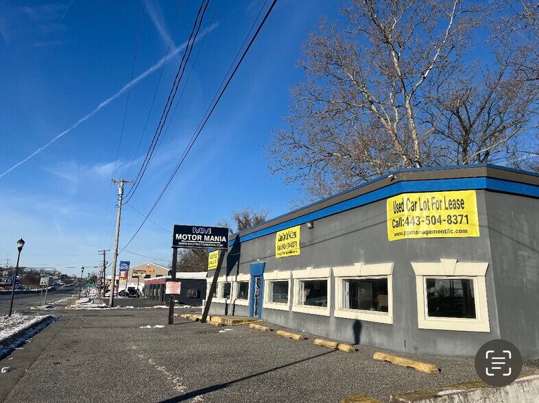 More Photos Of 2106 Pulaski Hwy, Edgewood Auto Dealership For Lease