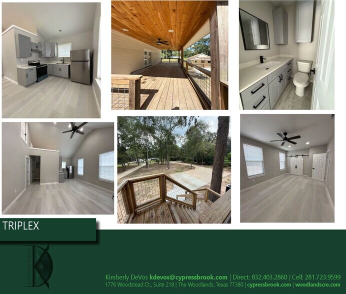 More Photos Of 17404 Reiss Trl, New Caney Apartments For Sale