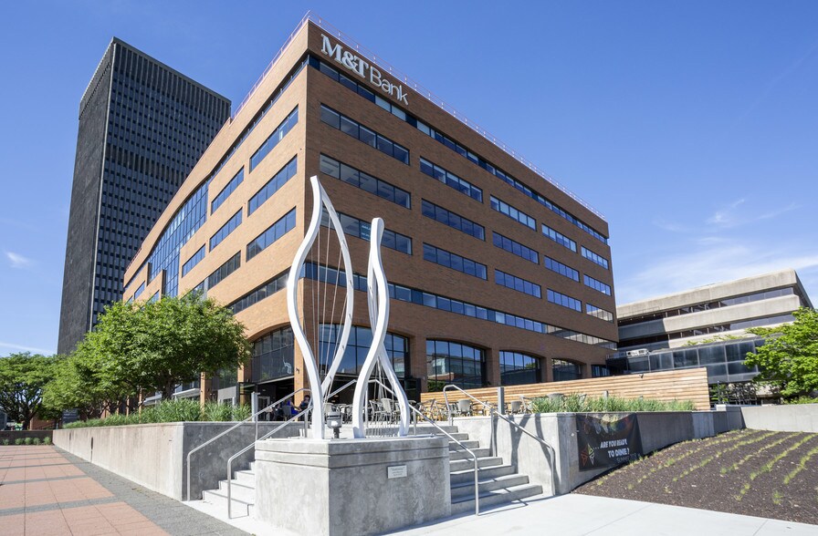Primary Photo Of 180 S Clinton Ave, Rochester Office For Lease