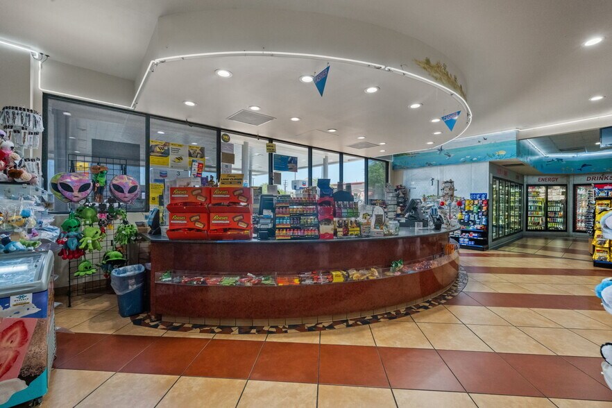 More Photos Of 72363 Baker Blvd, Baker Service Station For Sale