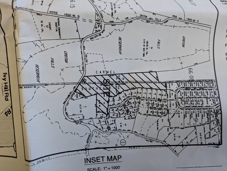 More Photos Of 702 Drewville Road Rd, Carmel Land For Sale