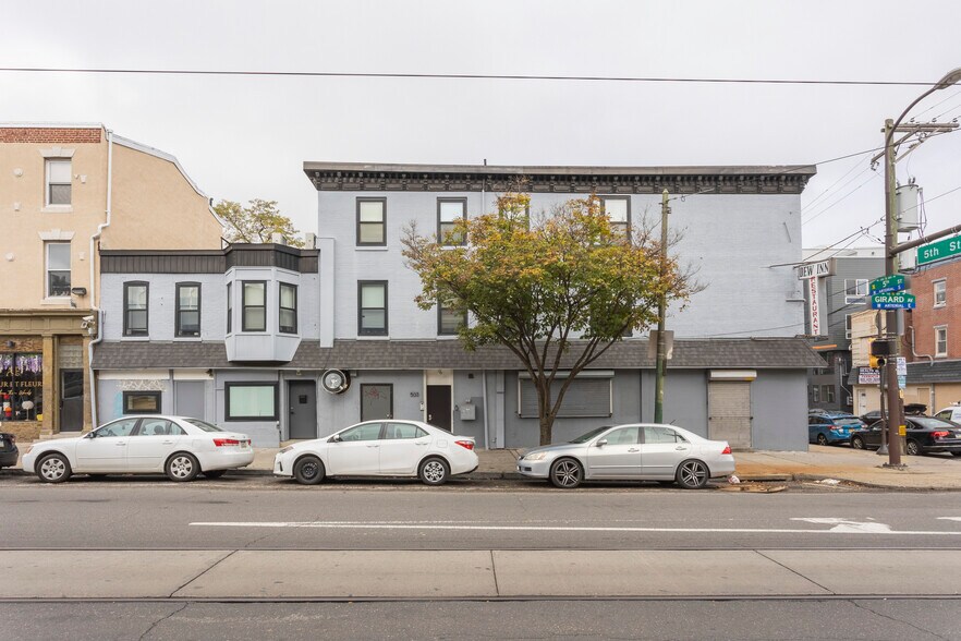 More Photos Of 1200 N 5TH St, Philadelphia Storefront Retail Residential For Sale
