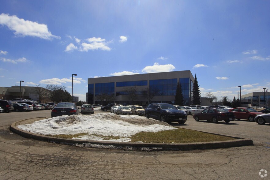 More Photos Of 80 Acadia Ave, Markham Office For Lease