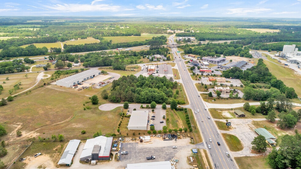More Photos Of 2626 Columbia Hwy N, Aiken Land For Sale
