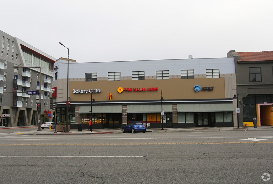 More Photos Of 201 N Brand Blvd, Glendale General Retail For Lease