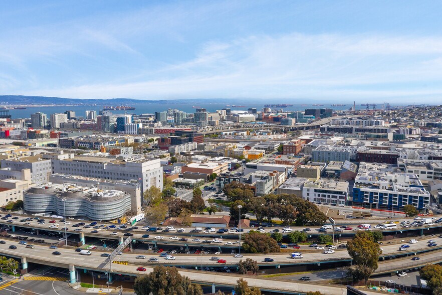 More Photos Of 15-17 Brush Pl, San Francisco Flex For Lease