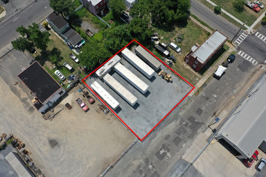 More Photos Of 907 Sylvan St, Camden Warehouse For Lease