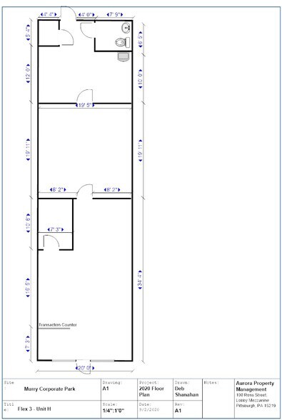 More Photos Of 1036-1062 Corporate Ln, Export Storefront Retail Office For Lease
