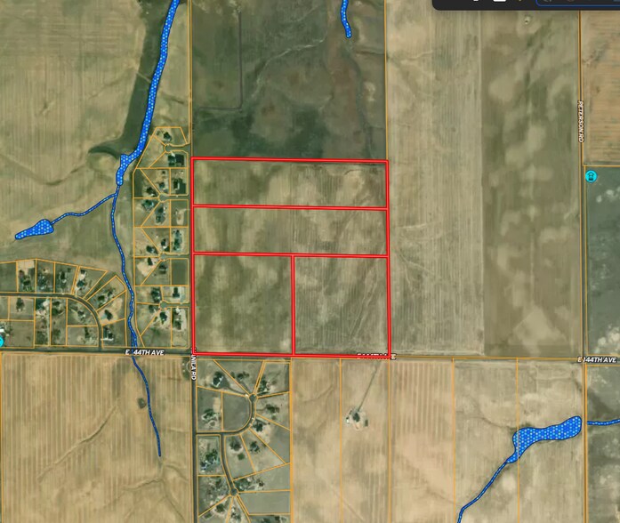 More Photos Of E 144th Ave & Manila Rd, Keenesburg Land For Sale