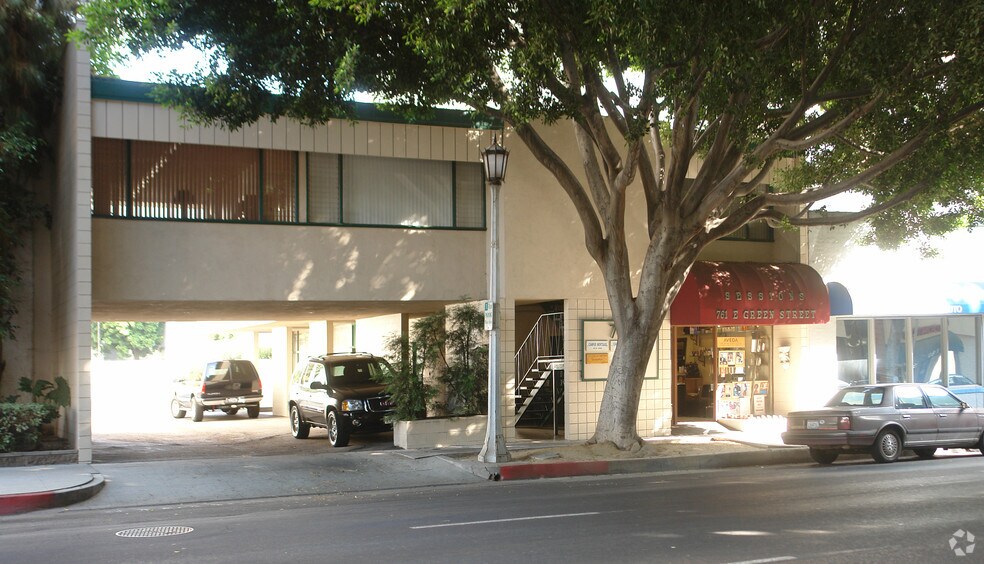 Primary Photo Of 761 E Green St, Pasadena Office For Lease