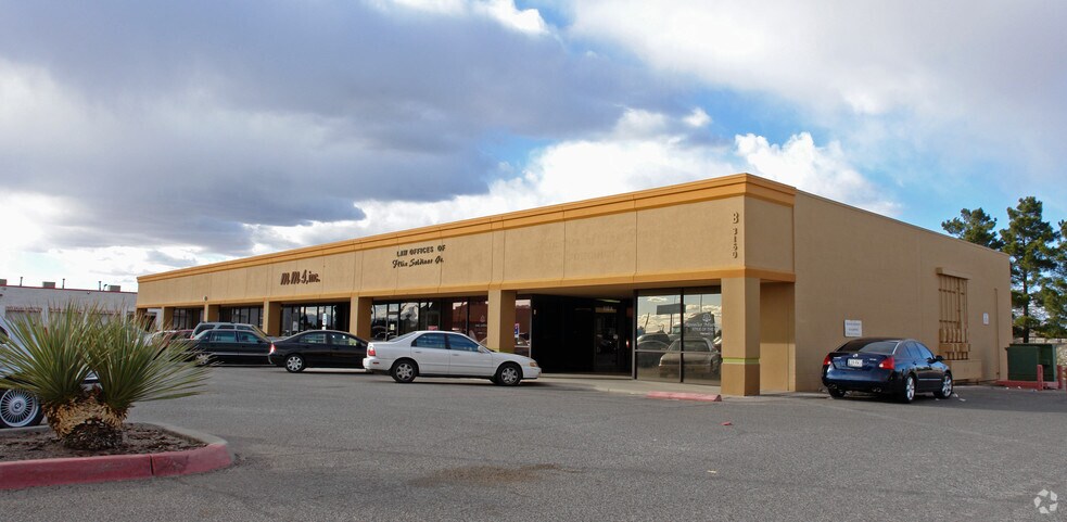 More Photos Of 3160 N Lee Trevino Dr, El Paso Unknown For Lease
