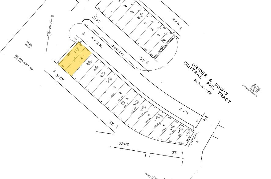 More Photos Of 937-939 E 31st St, Los Angeles Warehouse For Sale