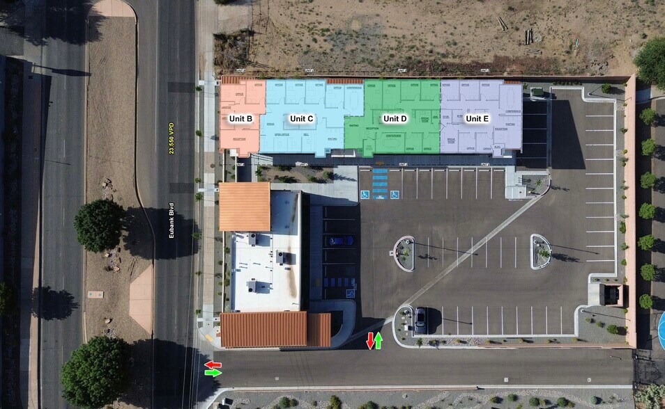 More Photos Of 4710 Eubank Blvd NE, Albuquerque Medical For Lease
