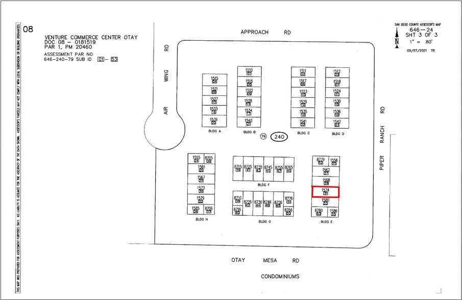 More Photos Of 1568 Lancaster Point Way, San Diego Flex For Sale