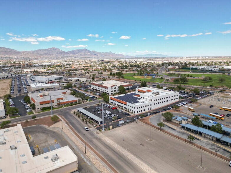 More Photos Of 7500 Viscount Blvd, El Paso Medical For Sale