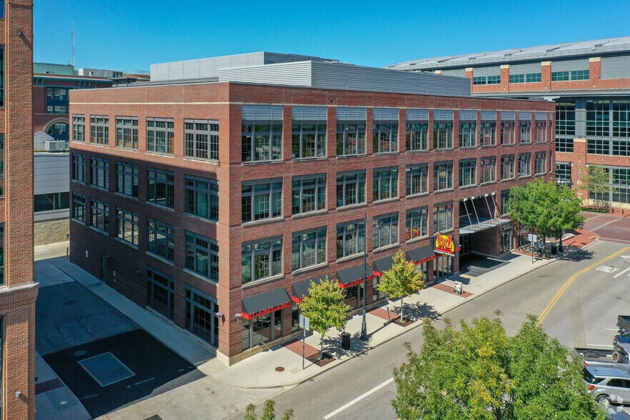 Primary Photo Of 295-303 W Marconi Blvd, Columbus Office For Lease