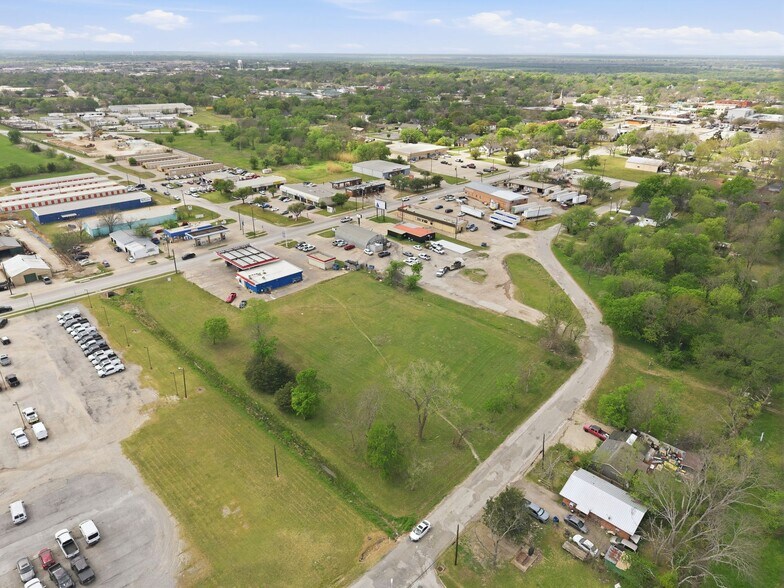 More Photos Of TBD TBD Mulberry Street, Kaufman Land For Sale