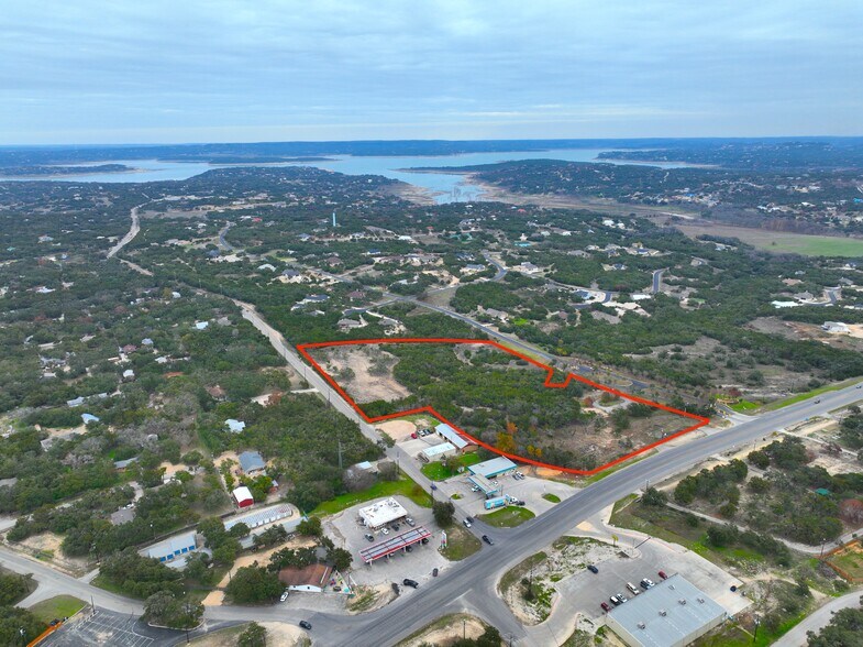 More Photos Of FM 2673 & Ensenada Dr, Canyon Lake Land For Sale