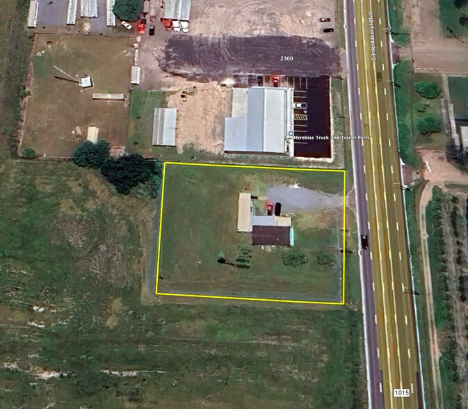 Primary Photo Of 2310 S International Blvd, Weslaco Land For Lease