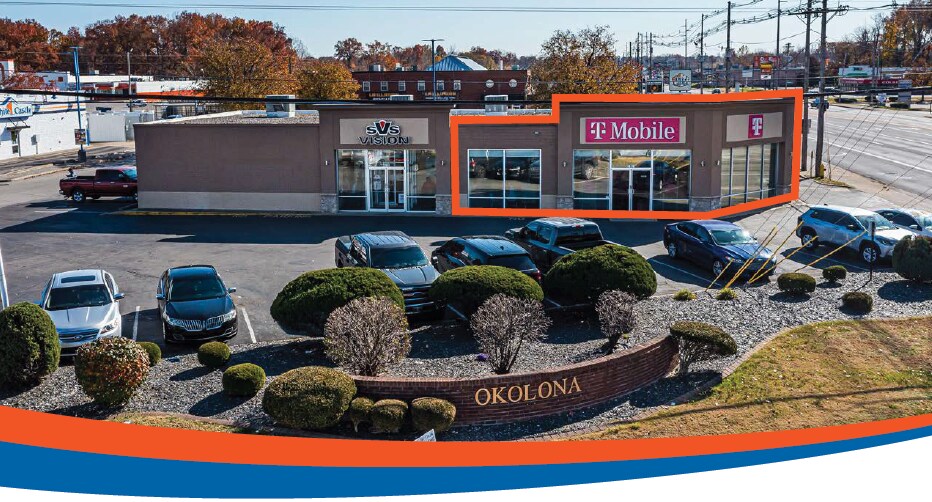 Primary Photo Of 7901 Preston Hwy, Louisville Freestanding For Lease