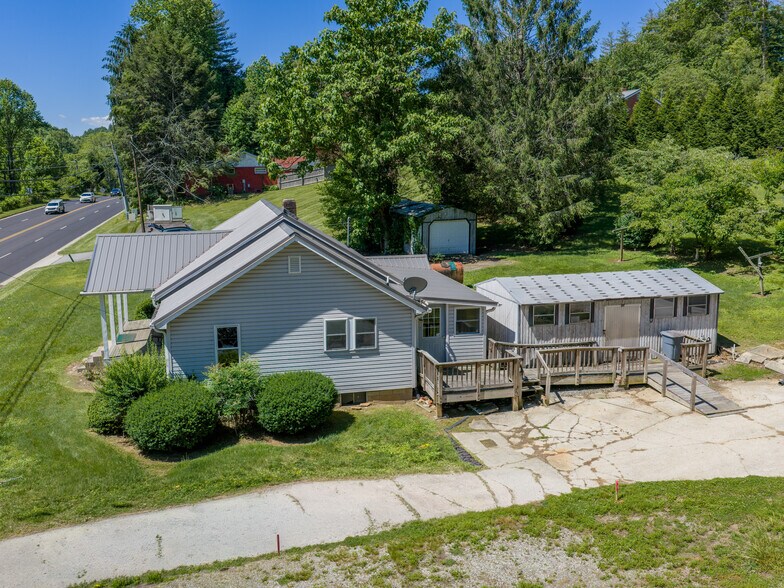 More Photos Of 3619 Asheville Hwy, Pisgah Forest Office Residential For Sale