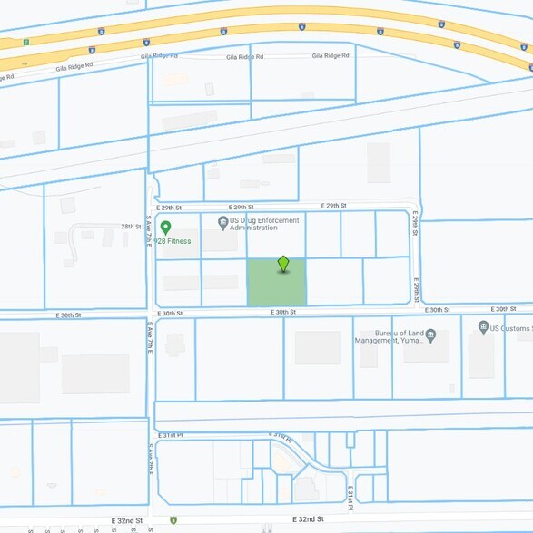 More Photos Of 7140 E 30th St, Yuma Unknown For Lease