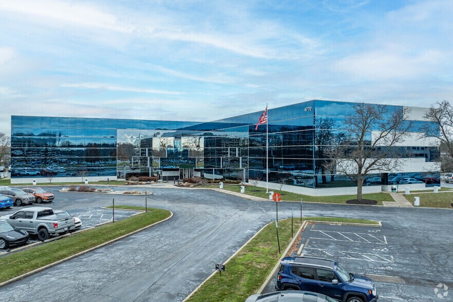 More Photos Of 4770 Duke Dr, Mason Office For Lease