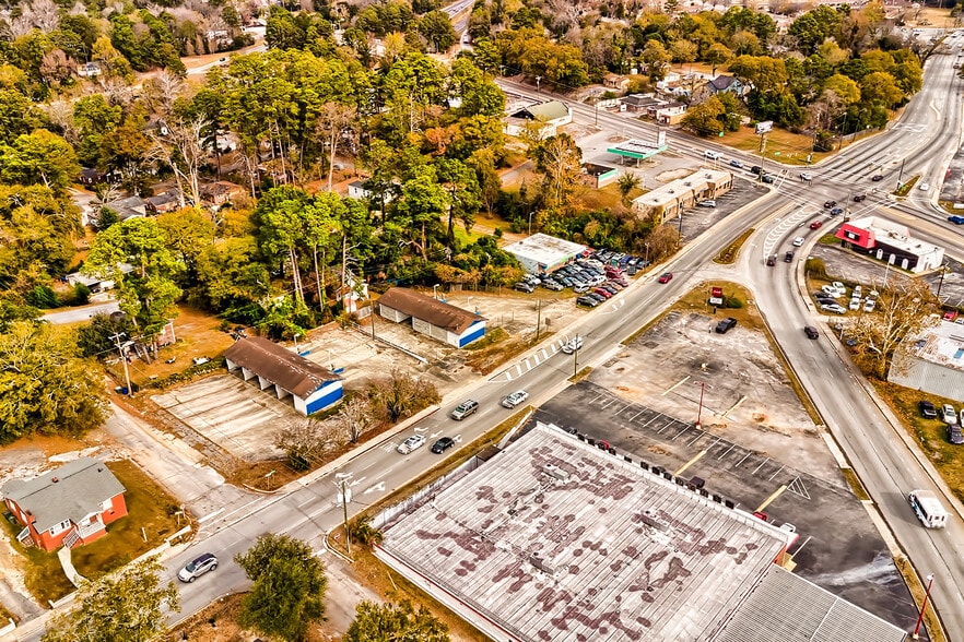 Primary Photo Of 2321 - 1 Marshall St, Columbia Carwash For Sale