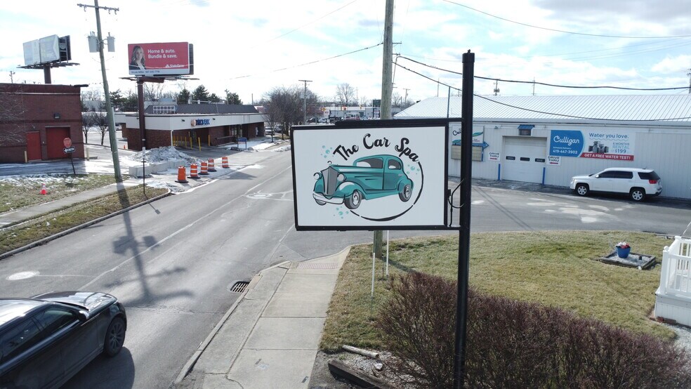 More Photos Of 380 Wentz St, Tiffin Carwash For Sale