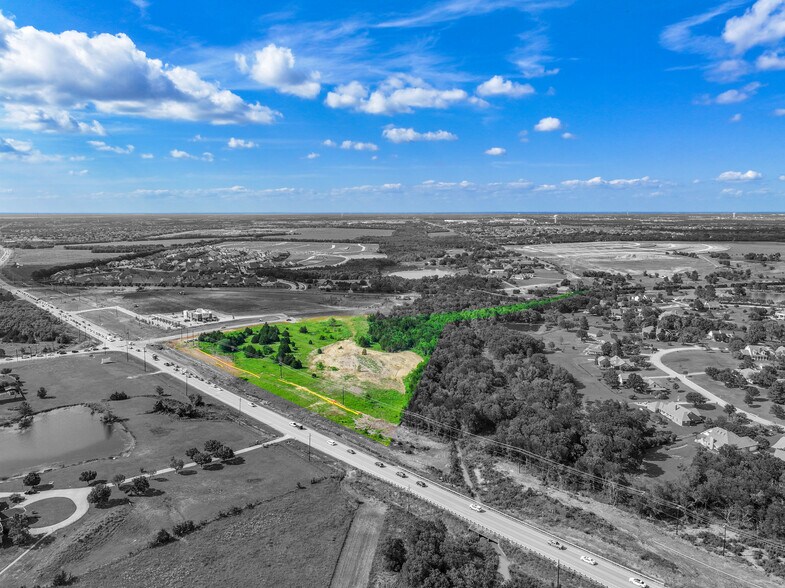 More Photos Of 0 State Highway 205, Rockwall Land For Sale