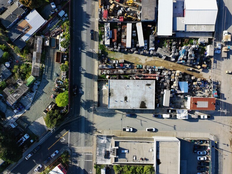 More Photos Of 641 Juliga Woods St, Richmond Industrial For Lease