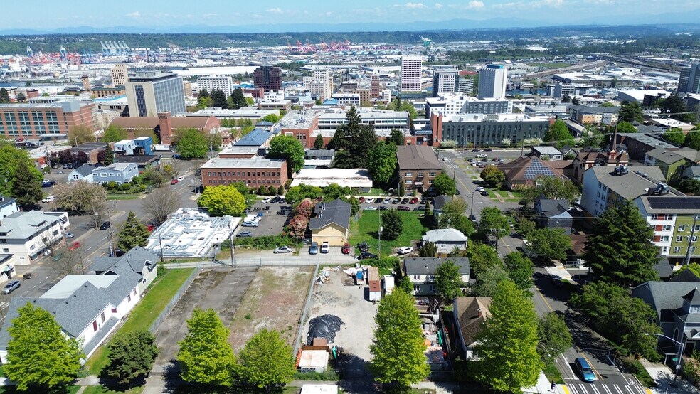 More Photos Of 1119 J St, Tacoma Land For Sale