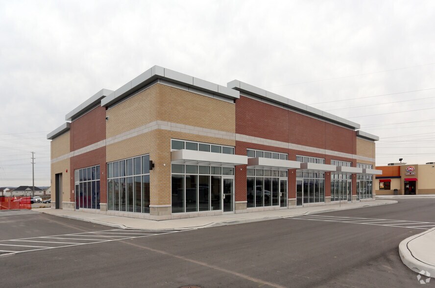 More Photos Of 3151 Appleby, Burlington Freestanding For Lease