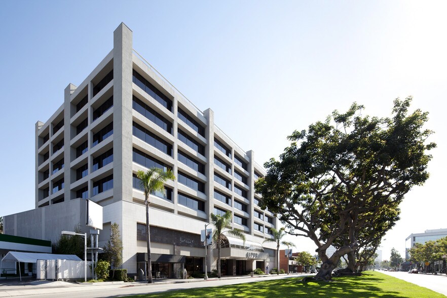 More Photos Of 11777 San Vicente Blvd, Los Angeles Office For Lease