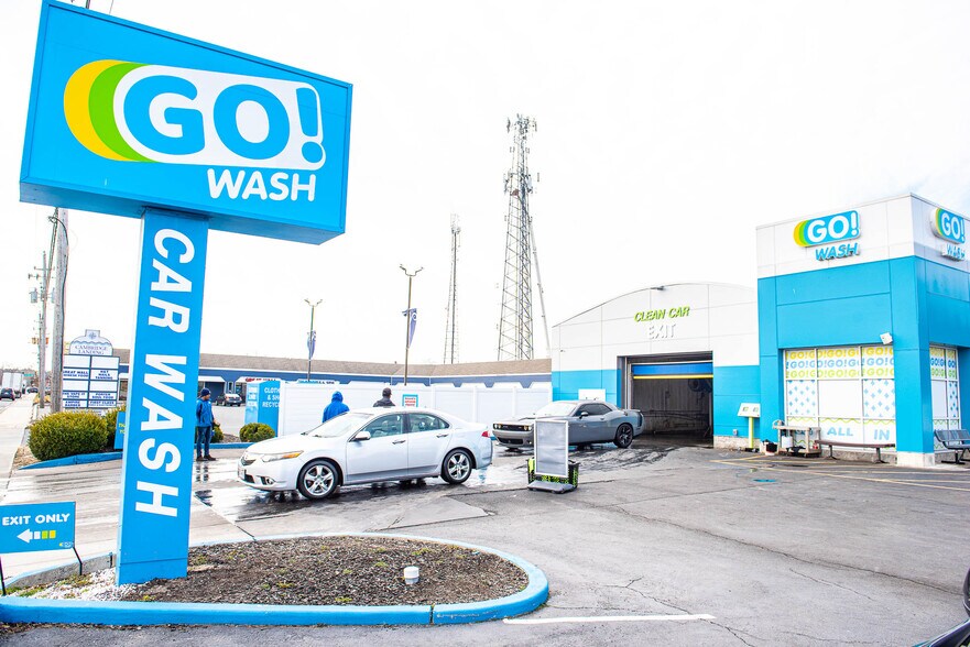 More Photos Of 305 Sunburst Hwy, Cambridge Carwash For Sale