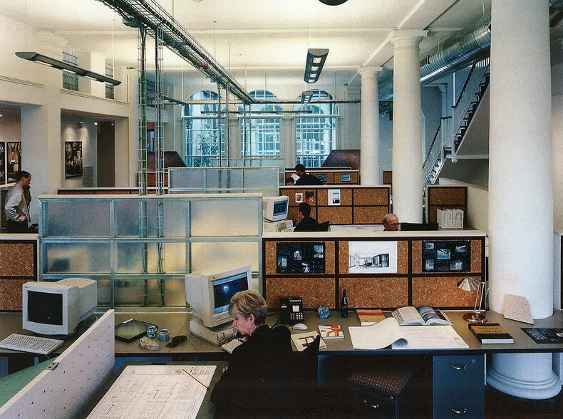 More Photos Of 226 Walnut St, Philadelphia Loft Creative Space For Lease