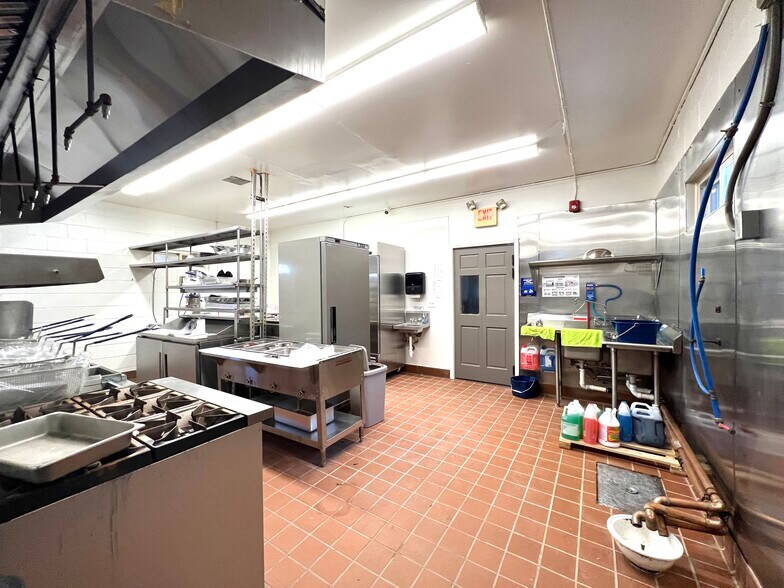 More Photos Of 24 S Centre St, Merchantville Restaurant For Sale