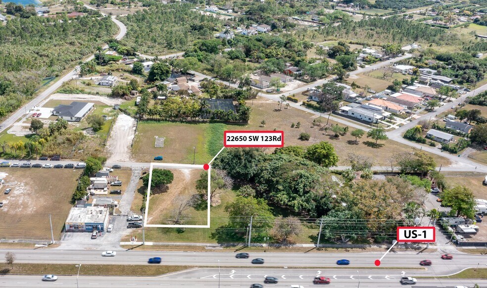 More Photos Of 22650 123rd Rd, Miami Land For Sale