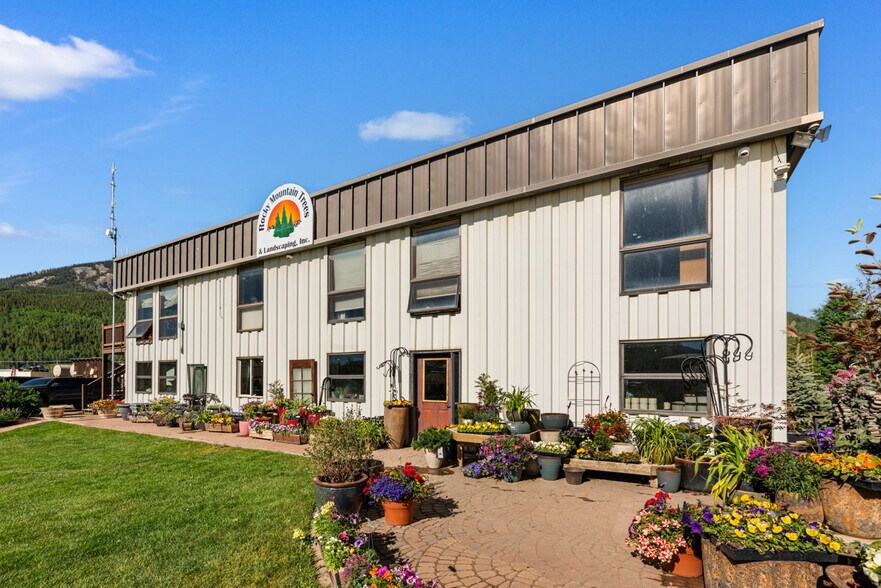 More Photos Of 305 Buckley Dr, Crested Butte Contractor Storage Yard For Sale