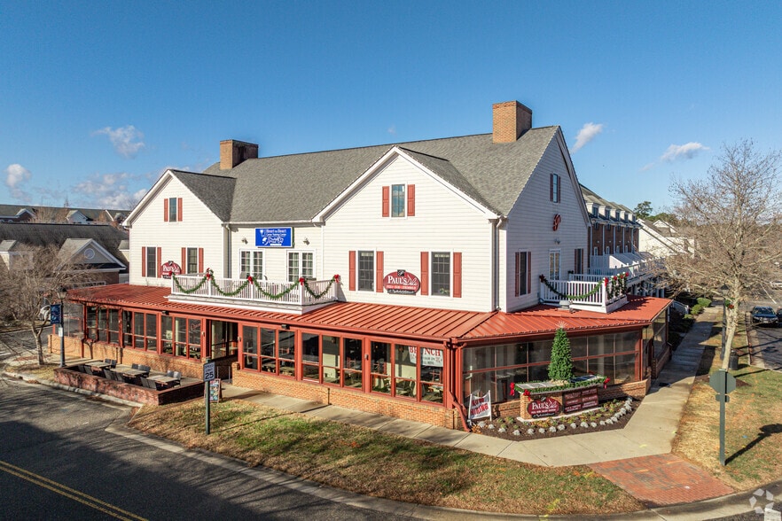 More Photos Of 4345 New Town Ave, Williamsburg Storefront Retail Residential For Lease