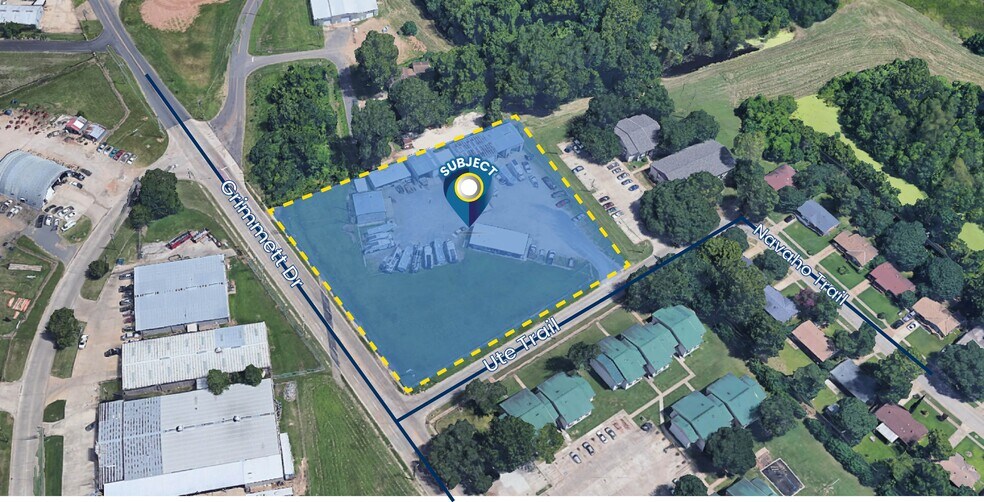 More Photos Of 151 Ute Trl, Shreveport Warehouse For Sale