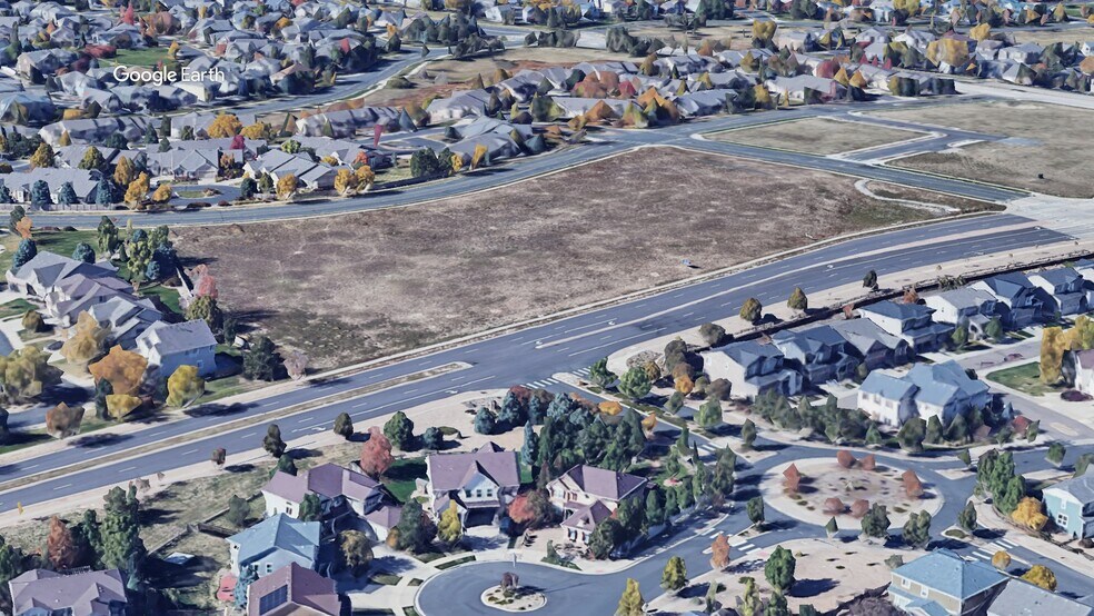 More Photos Of SWC Cedar Gulch Pkwy & Jordan Rd, Parker Land For Sale