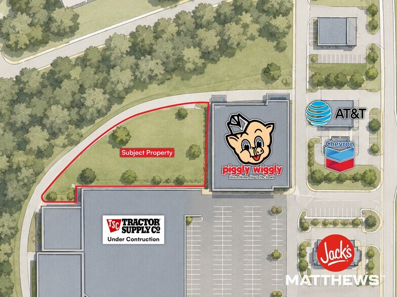 More Photos Of 2215 Highway 78, Dora General Retail For Sale